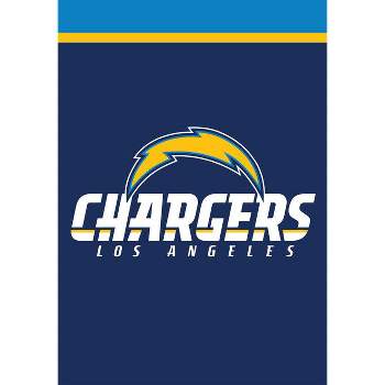 Briarwood Lane Los Angeles Chargers Garden Flag NFL Licensed 18" x 12.5"