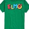 Boys' - Sesame Street - Elmo Short Sleeve Graphic T-Shirt - 2 of 4