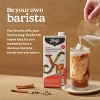 Yogi Barista Classic Organic Chai Latte - 32 Fluid Oz (3 Pack) - Organic Chai Tea Concentrate - Includes Black Tea, Ginger, Cardamom, Cinnamon & More - 4 of 4