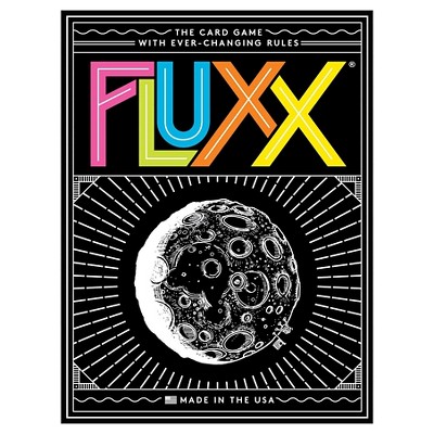 Fluxx Card Game