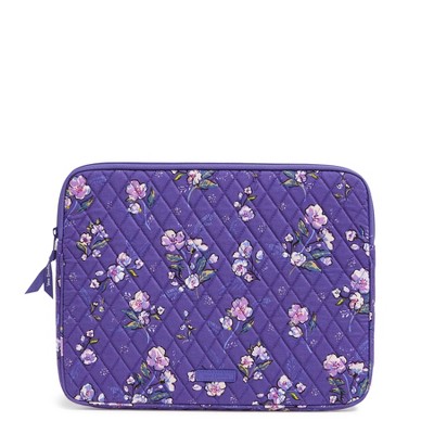 Vera Bradley Women's Outlet Cotton Laptop Sleeve
