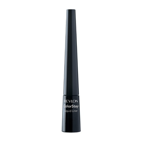 Sociologi Muskuløs pyramide Revlon Colorstay Liquid Eyeliner Blackest Black - 0.08oz : Target