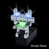 E-Blox: Power Blox: BYO Light Robot - 3-In-1  Kit, 8+ - 4 of 4