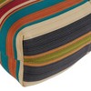 Kensington Garden 24"x22" Outdoor High Back Chair Cushion - 4 of 4