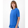 Hanes Originals Women's SuperSoft Comfywear Boxy T-Shirt - 2 of 4