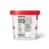 Chocolate Light Ice Cream - 48oz - Market Pantry™ : Target