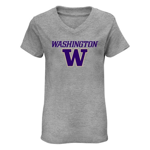 washington huskies shirt