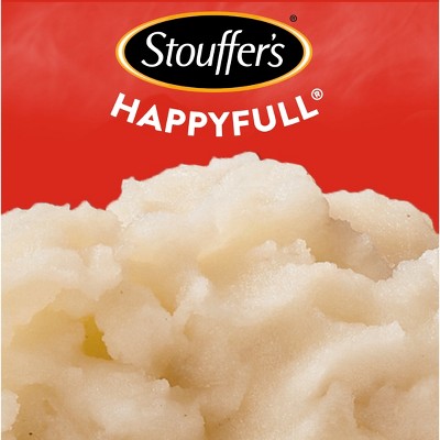 Stouffer&#39;s Frozen Sides Garlic Mashed Potatoes - 16oz