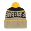 NFL Pittsburgh Steelers Liftline Knit Beanie - 2 of 2