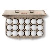 Grade A Large Eggs - 30ct - Good & Gather™ (packaging May Vary) : Target