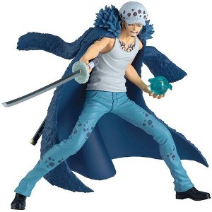 Banpresto - BanPresto - One Piece - Battle Record Collection - Trafalgar Law II - 1 of 4