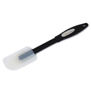 Chef Craft High Temperature Silicone Spatula - Heat Resistant Up To 450 deg F - 1 of 2