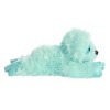 Aurora Small Minty Sloth Mini Flopsie Adorable Stuffed Animal Blue 8" - 3 of 4