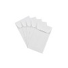 JAM Paper #3 Coin Business Envelopes 2.5 x 4.25 White 1623183 - 3 of 4