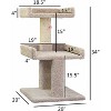HomeStock Spacious Cat Perch for Large Cats - 4 of 4