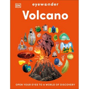 Eyewonder Volcano - (Eye Wonder) by  DK (Hardcover) - 1 of 1