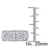 EVERLY JEWELRY |Sterling Silver 1/3 CT TW Diamond Fashion Ring - 4 of 4
