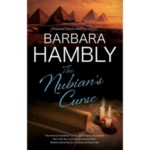 The Nubian's Curse - (Benjamin January Historical Mystery) by Barbara Hambly - 1 of 1