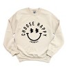 Simply Sage Market Women's Graphic Sweatshirt Choose Happy Lightning Eyes - 2 of 4