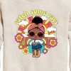Boys' - LOL Surprise! - Catch Some Rays Graphic Long Sleeve Fleece Sweatshirt - 2 of 4