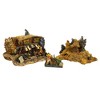 Boyds Bears Resin 5.0 Inch Martha's Bearly Bloom'n Flower Shop Bearly-Built Villages Village Buildings - 2 of 3