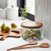 Wood Salad Claws - Hearth & Hand™ with Magnolia - image 2 of 3