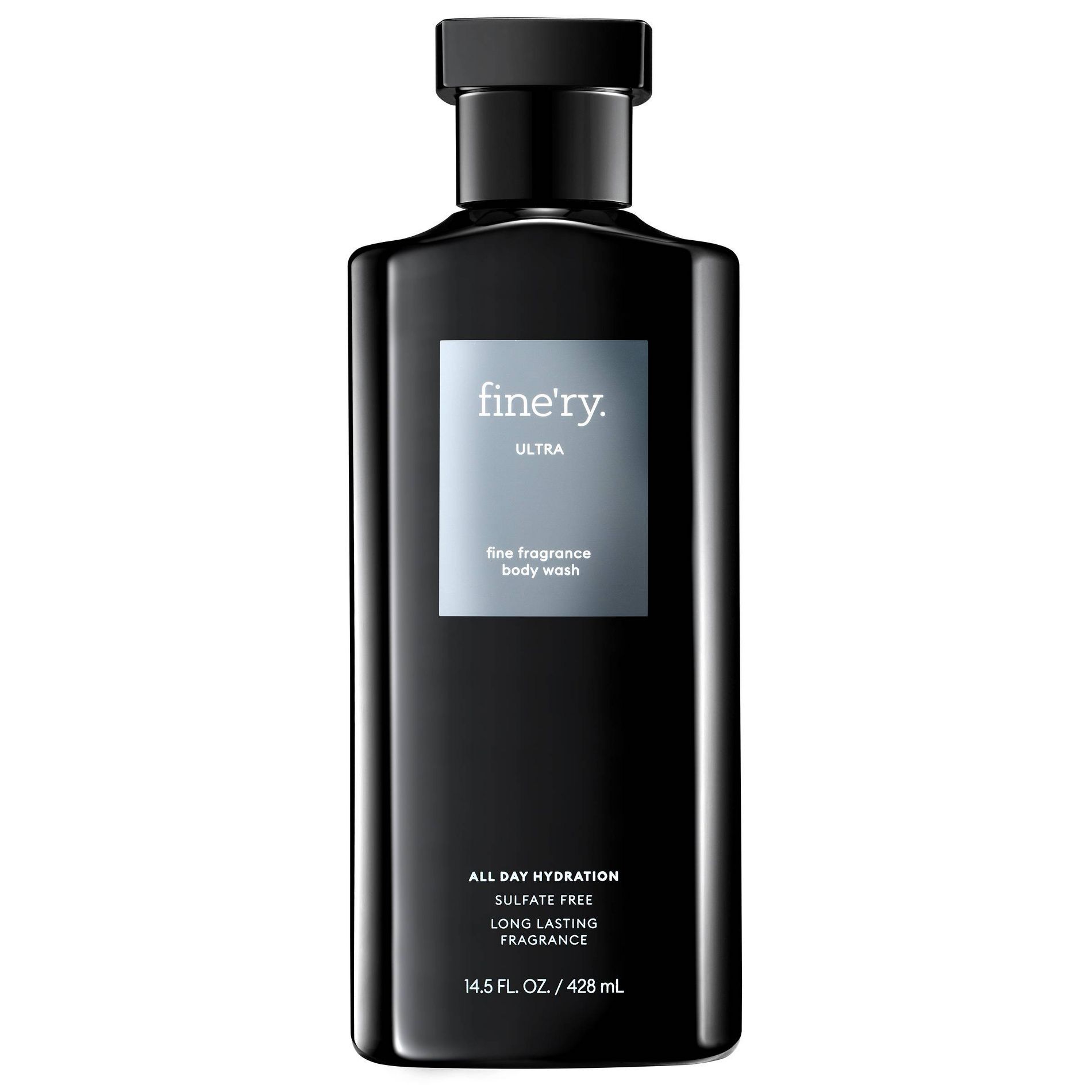 fine'ry. Men's Body Wash - Ultra - 5 fl oz