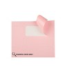 JAM Paper Laser/Inkjet Address Label 1" x 2 5/8" Baby Pink 30 Labels/Sheet 4 Sheets/Pack (4052895) - 4 of 4