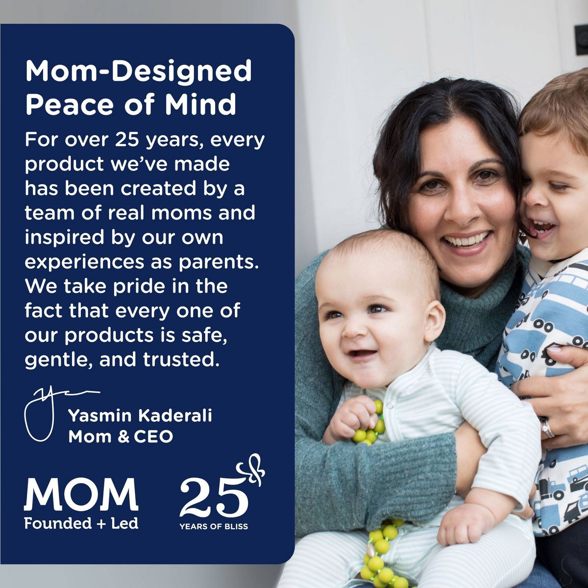 Mommy's Bliss Gripe Water Night Time for Colic, Gas or Stomach Discomfort - 4 fl oz - thumbnail 8
