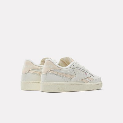 Обувь Reebok Women's Club C Revenge Vintage Shoes Size 10 Chalk/Tapioca/Vintage Chalk — фото 3