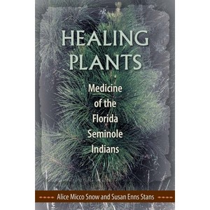 Healing Plants - by  Alice Micco Snow & Susan Enns Stans (Paperback) - 1 of 1