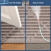 Liora Manne Malibu  Indoor/Outdoor Rug  Neutral.. - 3 of 4