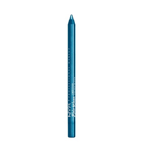 Nyx Professional Epic Wear Liner - Long-lasting Eyeliner - Turquoise Storm - 0.043oz Target