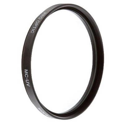  ProOptic 72mm Multi Coated UV Ultra Violet Filter 