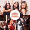 Unique Bargains Hip Hop Pointed Fake Grills 1 Pc - 4 of 4