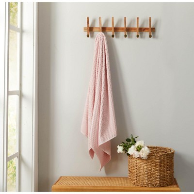 Cotton Quick-Dry Textured Single Towel - Great Bay Home