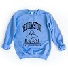 Simply Sage Market Yellowstone National Park Mountain Sweatshirt - 3 of 4