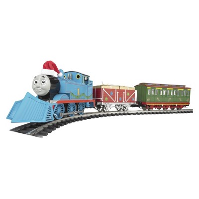 target train set christmas