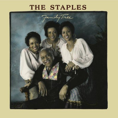 The Staples - Family Tree (CD)