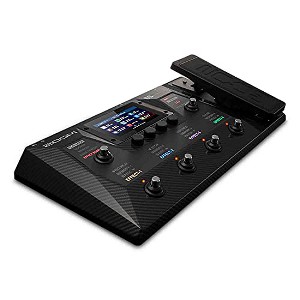 Zoom G6 Guitar Multi-Effects Processor with Expression Pedal, Touchscreen Interface - 1 of 4