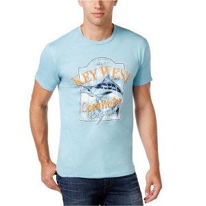 G.H. Bass & Co. Mens Key West Graphic T-Shirt - 1 of 1
