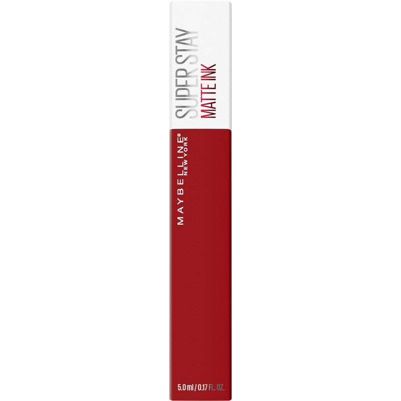 Maybelline SuperStay Matte Ink Liquid Lipstick - 0.17 fl oz, 4 of 19