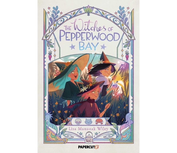 Witches of Pepperwood Bay Vol. 1 - by Lisa Manuzak Wiley, 1 of 1