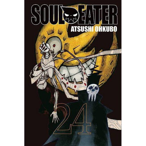 Soul Eater Volume 24 Paperback Target