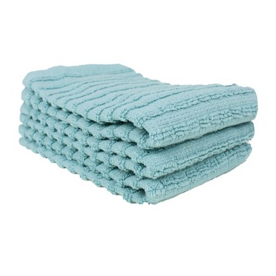 John Ritzenthaler Co. Royale Solid Dish Cloths (3-pack)