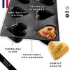 Flexipan®6 Rounded Heart Mold Non-Stick, Handcrafted in France Since 1965, Trusted by Chefs, Food Safe Certified - 2 of 4