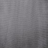 LunaLulinlk Fabric Shower Curtain, 70" x 72", Waffle Weave Design - 3 of 4