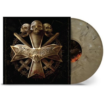 Dismember - Dismember - Gold Marble (Vinyl)