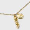 Bijoux Sport by Luv Aj MLB Gold Charm Necklace - 4 of 4