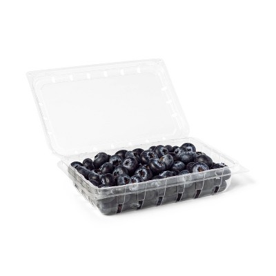 Jumbo Blueberries, Berries & Cherries